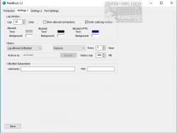 Official Download Mirror for PeerBlock Portable