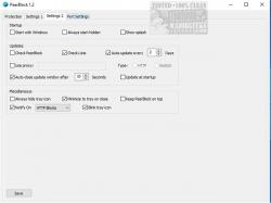 Official Download Mirror for PeerBlock Portable