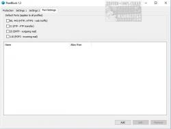 Official Download Mirror for PeerBlock Portable