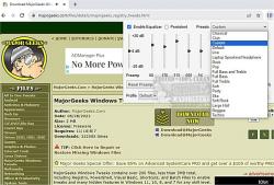Official Download Mirror for Audio Equalizer and Amplifier for Chrome, Firefox, Edge, and Opera