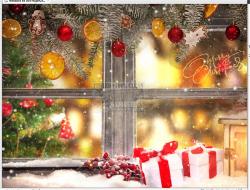 Official Download Mirror for Christmas Mood Screensaver