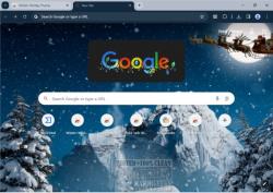 Official Download Mirror for Winter Holiday Theme