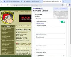 Official Download Mirror for MeasureSEO: Keyword Density Checker for Chrome