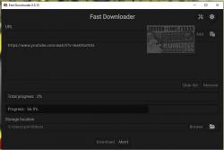 Official Download Mirror for Fast Downloader