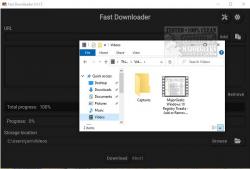 Official Download Mirror for Fast Downloader