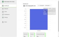Official Download Mirror for Web Activity Time Tracker - Block Sites for Chrome