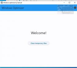 Official Download Mirror for Flet Windows Optimizer