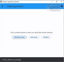Official Download Mirror for Flet Windows Optimizer