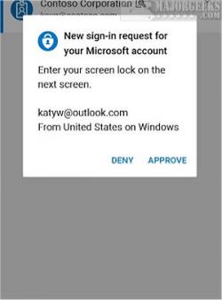 Official Download Mirror for Microsoft Authenticator for Android