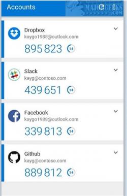 Official Download Mirror for Microsoft Authenticator for Android