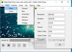 Official Download Mirror for Xelitan Video Player