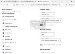 Official Download Mirror for Web Archives for Chrome, Firefox, Edge, Opera, and Safari 
