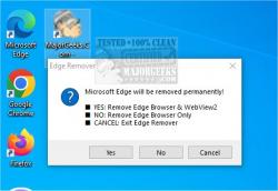 Official Download Mirror for Edge Remover