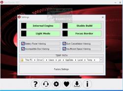 Official Download Mirror for Red Burner .NET