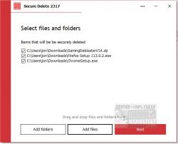 Official Download Mirror for PrivacyRoot Secure Delete