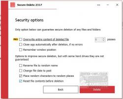 Official Download Mirror for PrivacyRoot Secure Delete