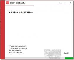 Official Download Mirror for PrivacyRoot Secure Delete
