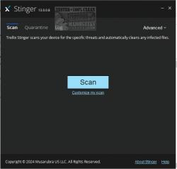 Official Download Mirror for Trellix Stinger (formerly McAfee Stinger)