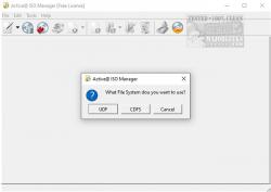Official Download Mirror for Active@ ISO Manager
