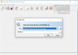 Official Download Mirror for Active@ ISO Manager