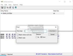 Official Download Mirror for LSASecretsView