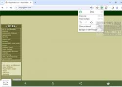 Official Download Mirror for Snip: Clean the Web for Chrome