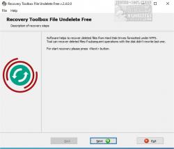 Official Download Mirror for Recovery Toolbox File Undelete Free 