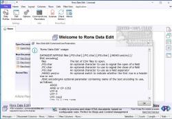 Official Download Mirror for Rons Data Edit