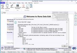 Official Download Mirror for Rons Data Edit