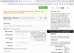 Official Download Mirror for RegExp Download Organizer
