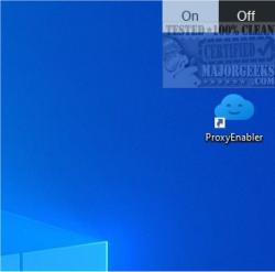 Official Download Mirror for ProxyEnabler