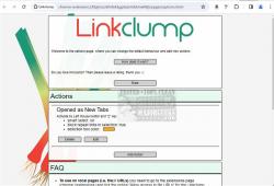 Official Download Mirror for Linkclump for Chrome