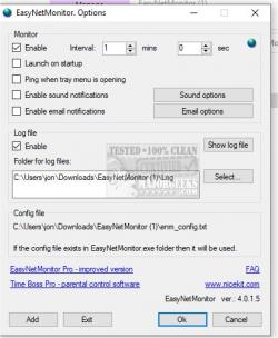 Official Download Mirror for EasyNetMonitor