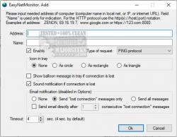 Official Download Mirror for EasyNetMonitor
