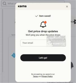 Official Download Mirror for Karma for Chrome