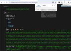 Official Download Mirror for JSON Formatter for Chrome