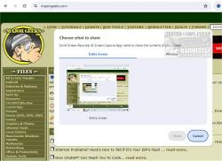 Official Download Mirror for Scrnli - Screenshot & Screen Recorder Tool