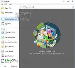 Official Download Mirror for LibreOffice Portable