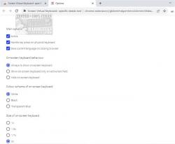 Official Download Mirror for Screen Virtual Keyboard for Chrome 
