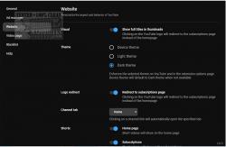 Official Download Mirror for Iridium for YouTube