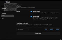 Official Download Mirror for Iridium for YouTube