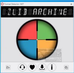 Official Download Mirror for Format Detector .NET