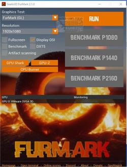 Official Download Mirror for FurMark 2
