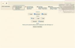 Official Download Mirror for BNTP: Bookmarks in New Tab Page for Chrome 