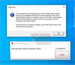 Official Download Mirror for Work by Speech