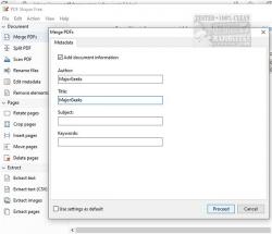 Official Download Mirror for PDF Shaper