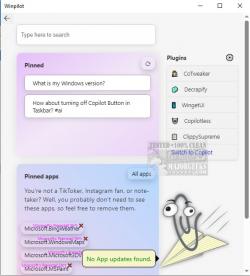 Official Download Mirror for Winpilot