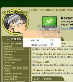Official Download Mirror for Color Picker for Chrome