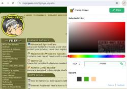 Official Download Mirror for Color Picker for Chrome