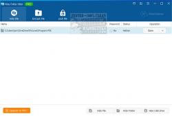 Official Download Mirror for Wise Folder Hider